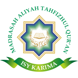 Logo MATIQ Isy Karima